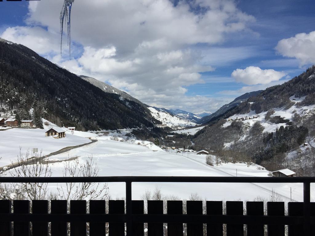Disentiserhof C502 Eksteriør billede