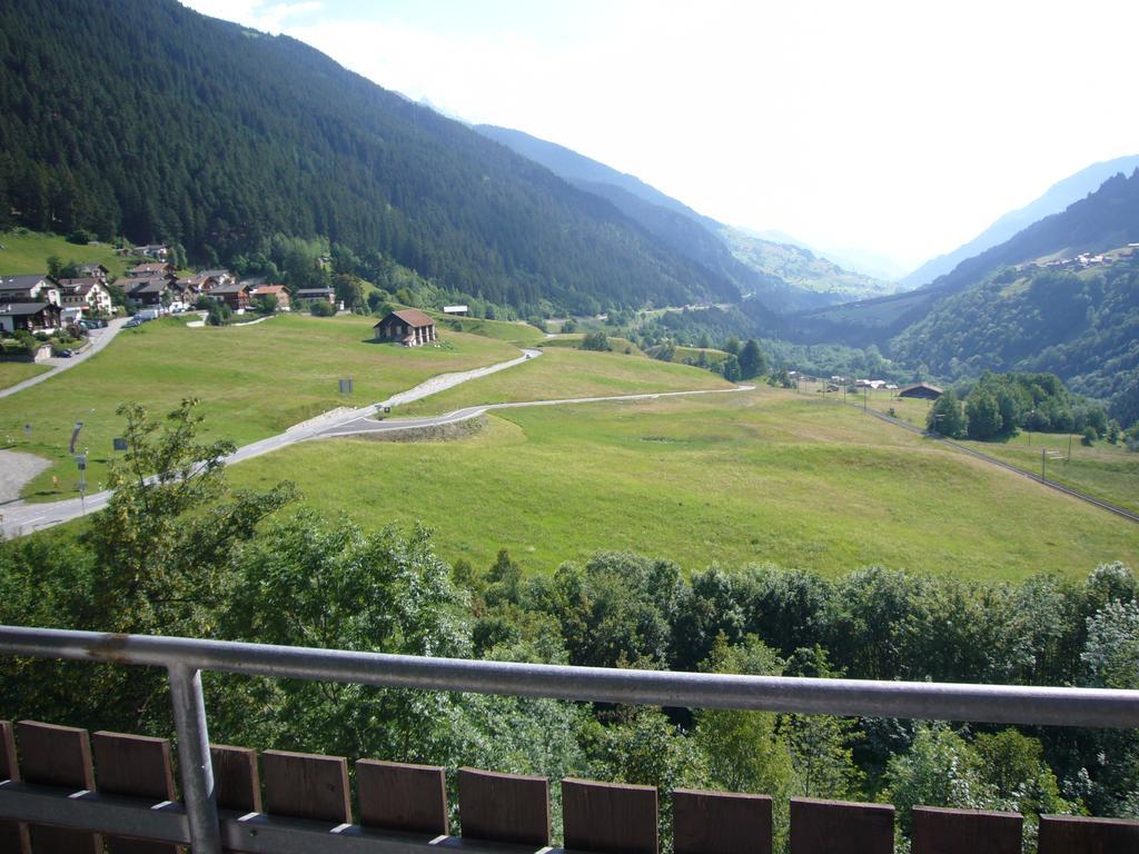 Disentiserhof C502 Eksteriør billede