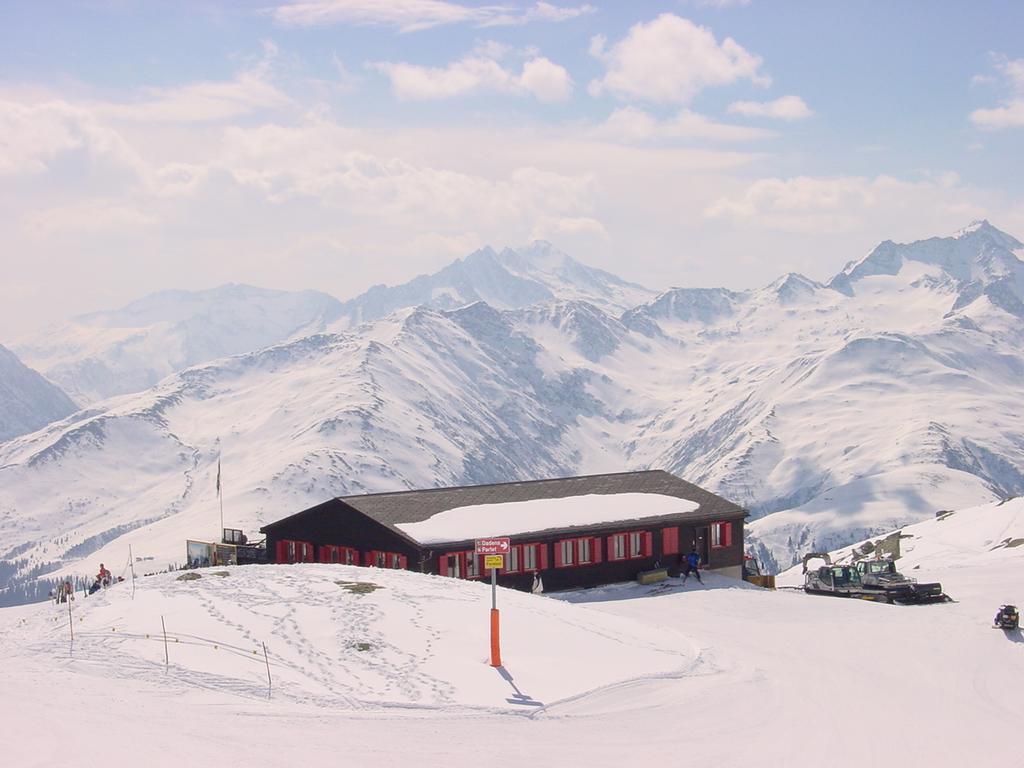 Disentiserhof C502 Eksteriør billede