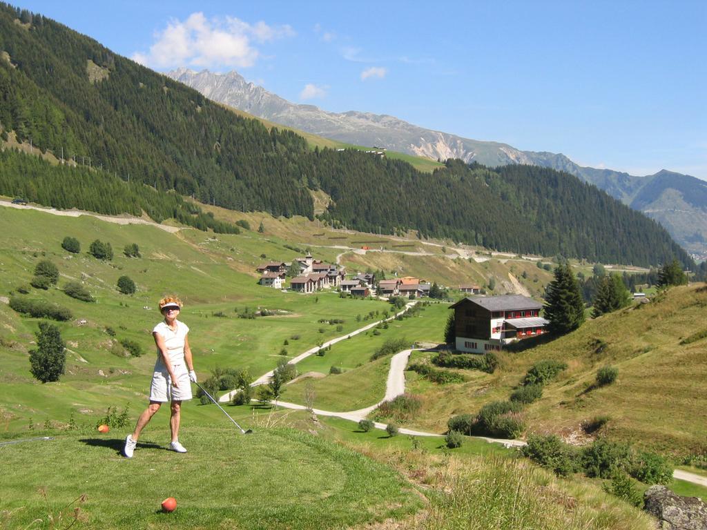 Disentiserhof C502 Eksteriør billede