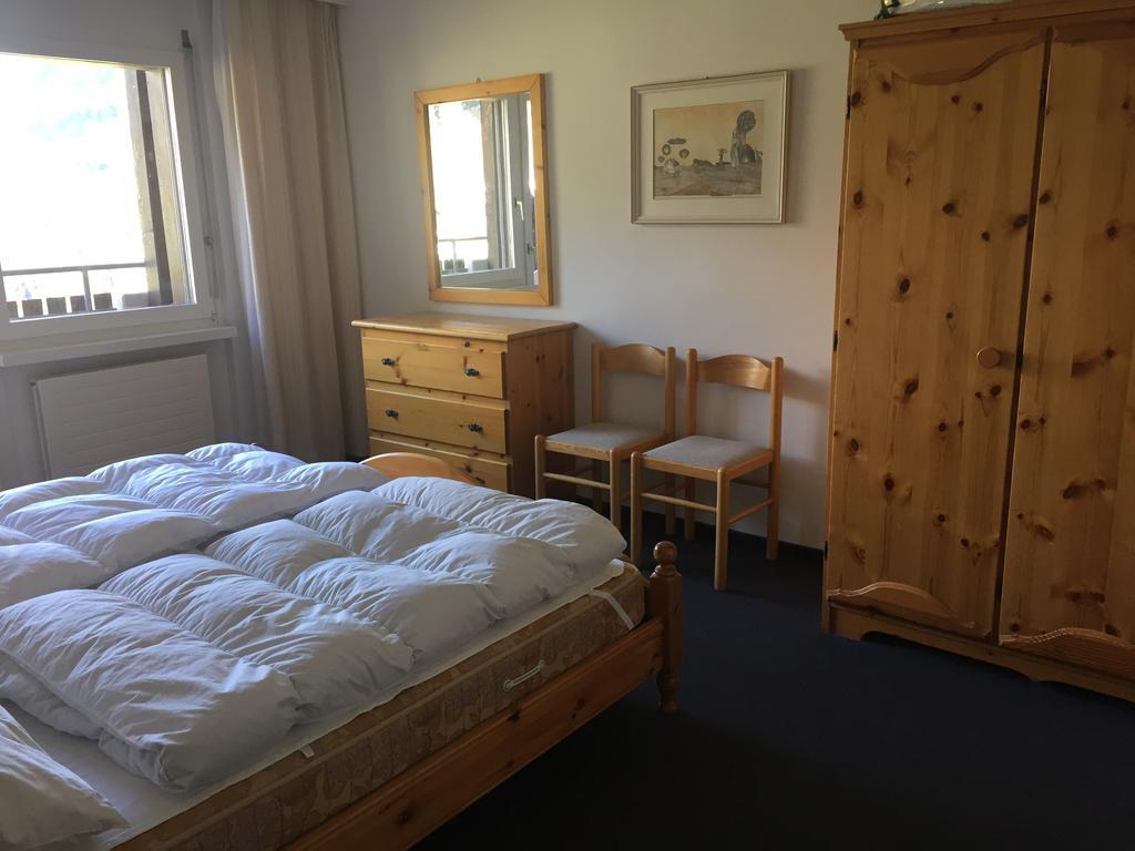Disentiserhof C502 Eksteriør billede